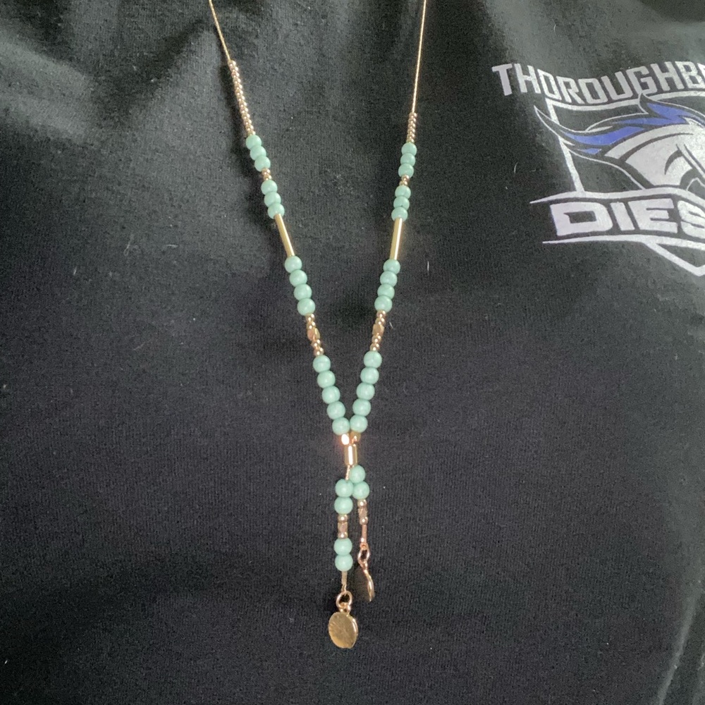 Turquoise necklace